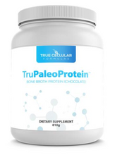 Load image into Gallery viewer, TruPaleoProteinâ„¢ - (formerly PurePaleoâ„¢ Protein) Chocolate, 810 grams
