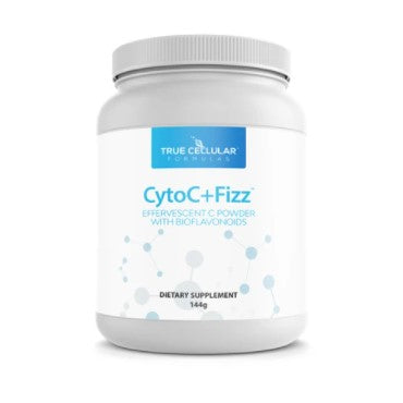 TCF - CytoC+Fizz Effervescent 144g Powder