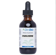 Load image into Gallery viewer, DesBio - PARA: HERB (Formerly Parasite Complex) - 2oz tincture
