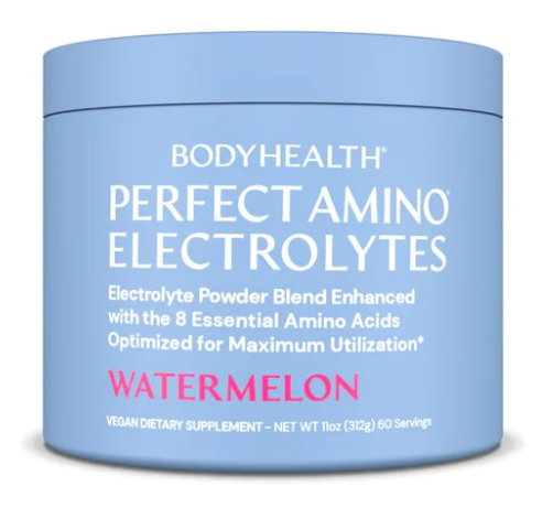 BodyHealth - PerfectAmino® Electrolytes - 60 Servings