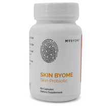 Load image into Gallery viewer, MyByome #381- Skin Byome - 60 capsules
