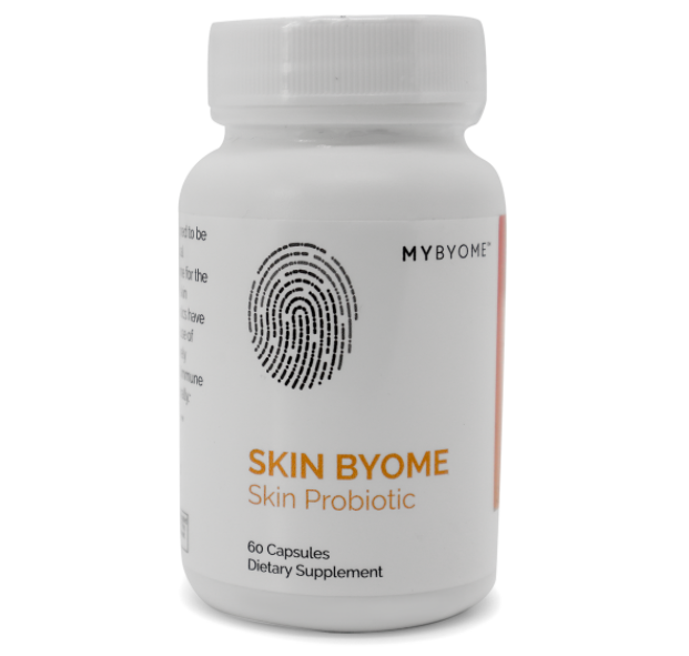 MyByome #381- Skin Byome - 60 capsules