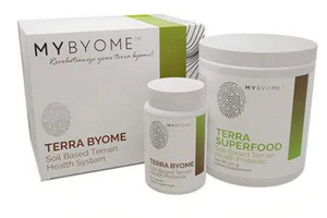 Systemic Formulas: Terra Byome Kit - Soil-Based Terrain Health System