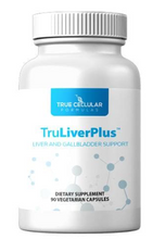 Load image into Gallery viewer, TruLiverPlusâ„¢- (formerly LV-GB Complexâ„¢) - 90 vegetarian capsules
