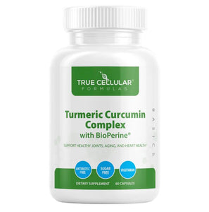 Turmeric Curcumin Complex with BioPerine