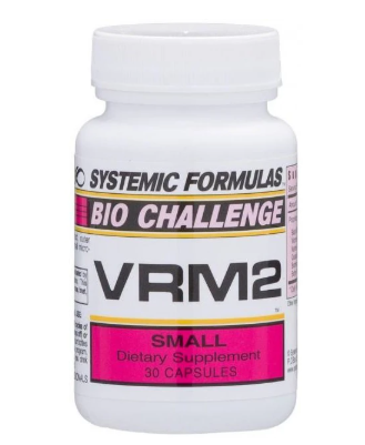 Systemic Formulas: #492 - VRM2 - SMALL