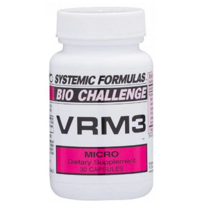 Systemic Formulas: #493 - VRM3 - MICRO