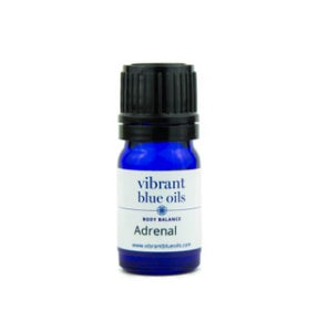 Vibrant Blue Oils - Adrenal - 5ml