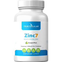 TCF - Zinc7 - 60 capsules