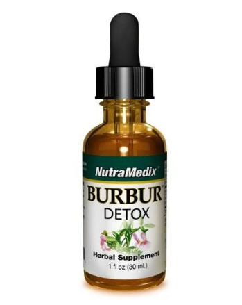 NutraMedix - Burbur 1 fl oz