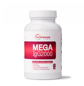MicroBiome Labs - MegaIgG2000 - 120 capsules