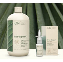 Load image into Gallery viewer, ION For Gut Health - 32oz Bottle &amp; Nasal Spray Bundle
