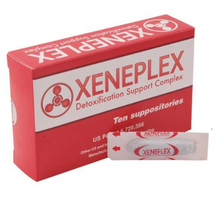 Load image into Gallery viewer, Xeneplex 10 Suppositories
